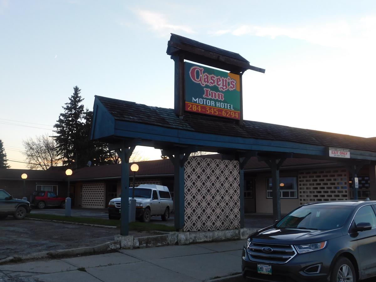 Casey'S Inn Lac du Bonnet Εξωτερικό φωτογραφία